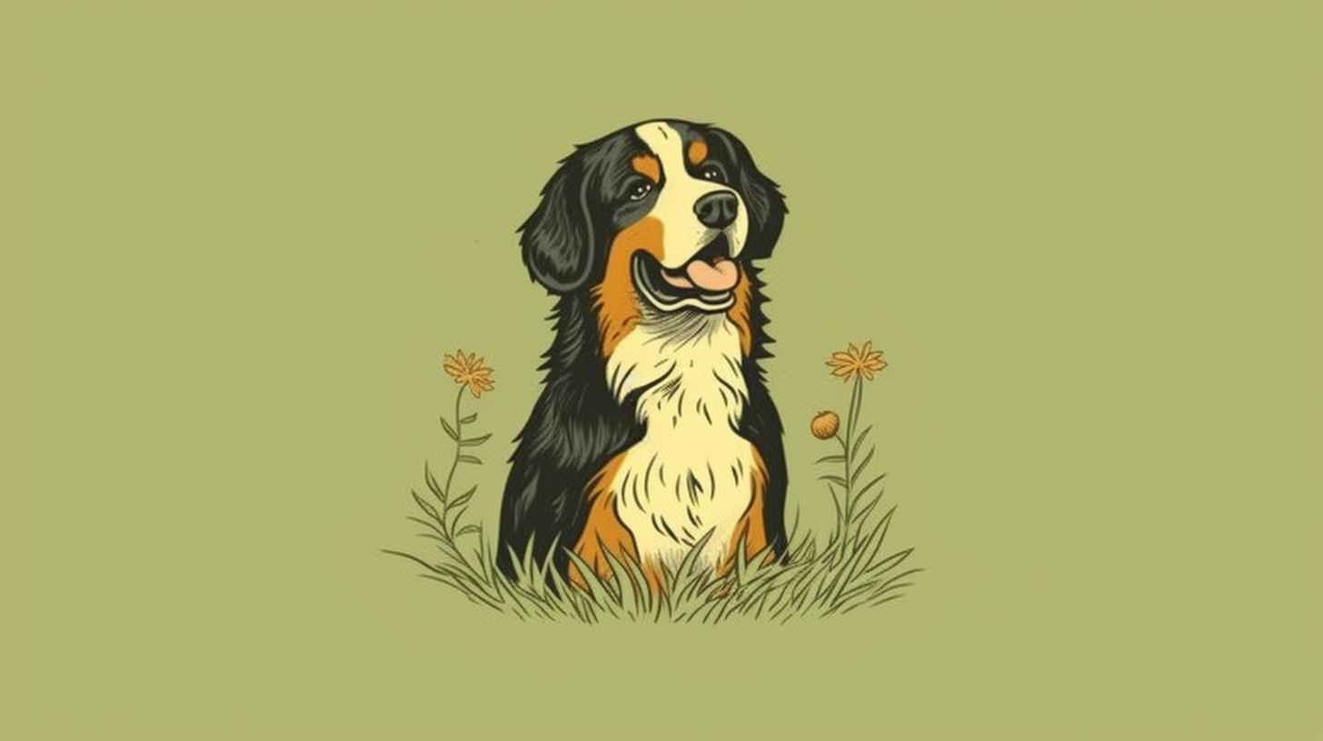 Keeping Your Bernese Mountain Dog Healthy: A Guide to the Most Common Health Issues